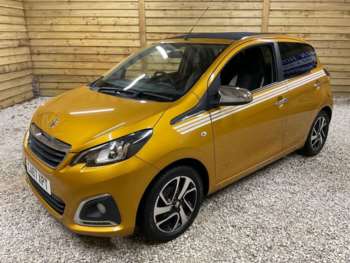 Used Peugeot 108 2018 for sale - 72651829: Photo