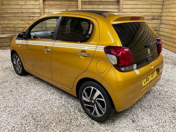 Used Peugeot 108 2018 for sale - 72651829: Photo 5