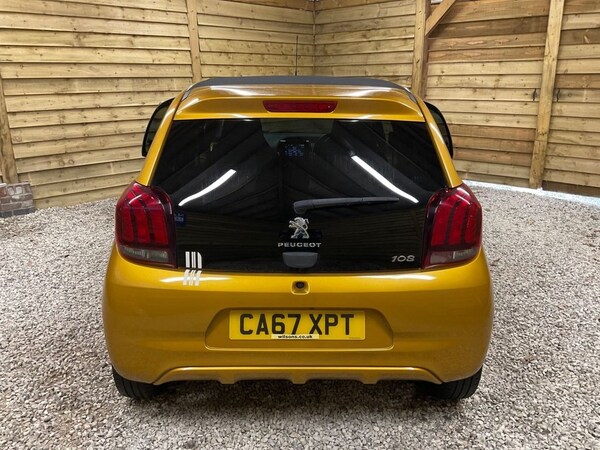Used Peugeot 108 2018 for sale - 72651829: Photo 6
