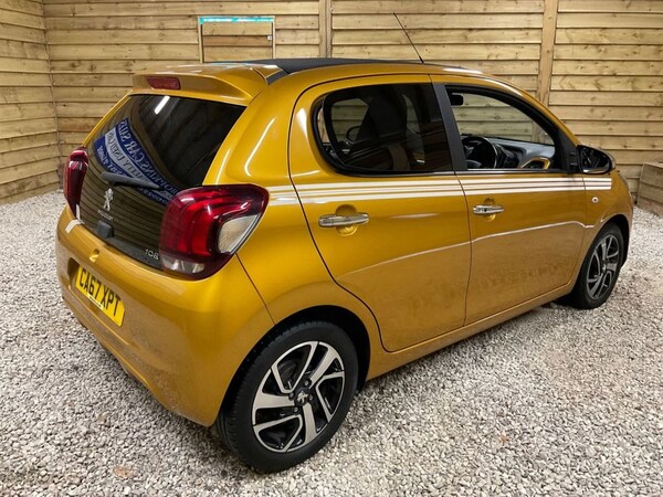 Used Peugeot 108 2018 for sale - 72651829: Photo 7