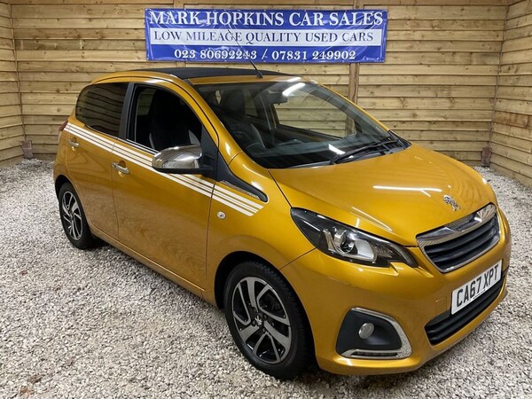 Used Peugeot 108 2018 for sale - 72651829: Photo 8