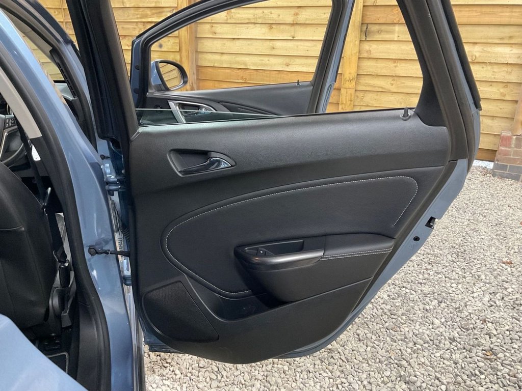 Used Vauxhall Astra 2010 for sale - 76236000: Photo 15