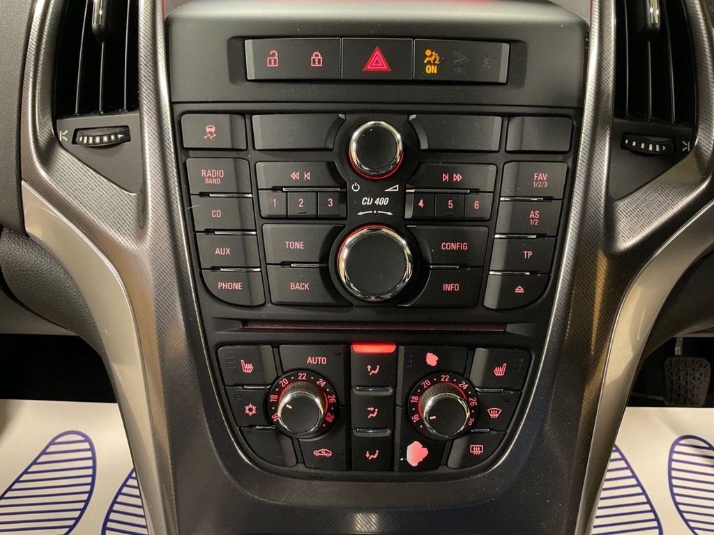 Used Vauxhall Astra 2010 for sale - 76236000: Photo 37