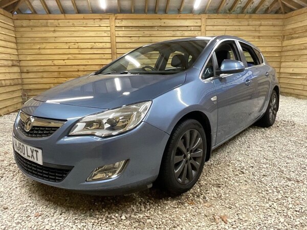 Used Vauxhall Astra 2010 for sale - 76236000: Photo 4