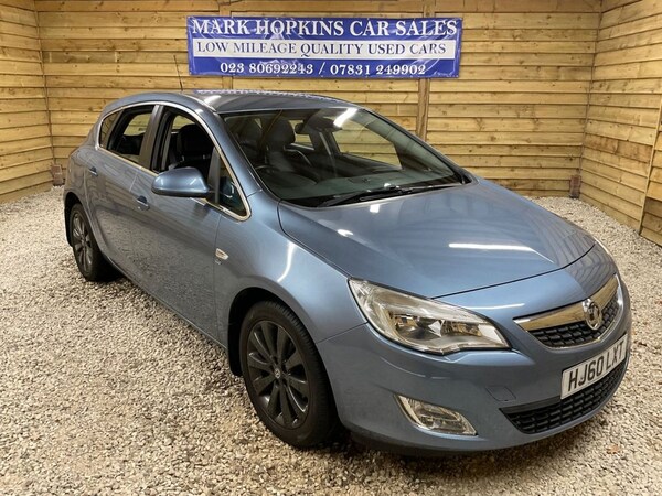 Used Vauxhall Astra 2010 for sale - 76236000: Photo 8