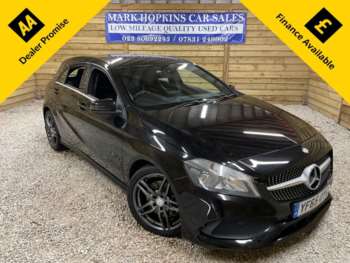 2015 (65) - 2.1 A220d AMG Line Hatchback 5dr Diesel 7G-DCT Euro 6 (s/s) (177 ps)