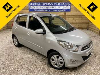 2012 (62) - 1.2 Active 5dr Auto