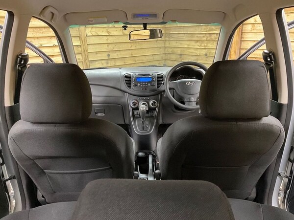 Used Hyundai i10 2012 for sale - 75286603: Photo 23