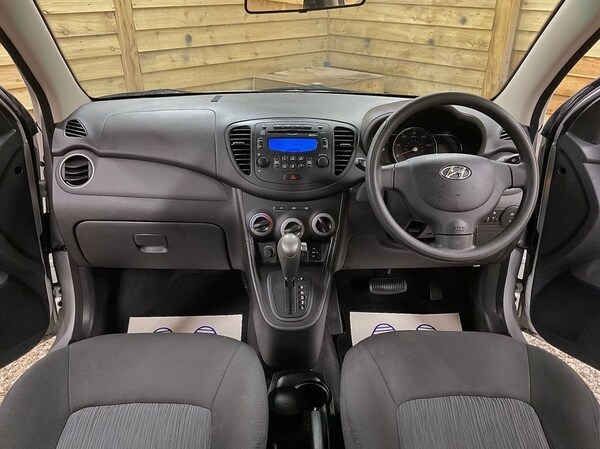 Used Hyundai i10 2012 for sale - 75286603: Photo 24