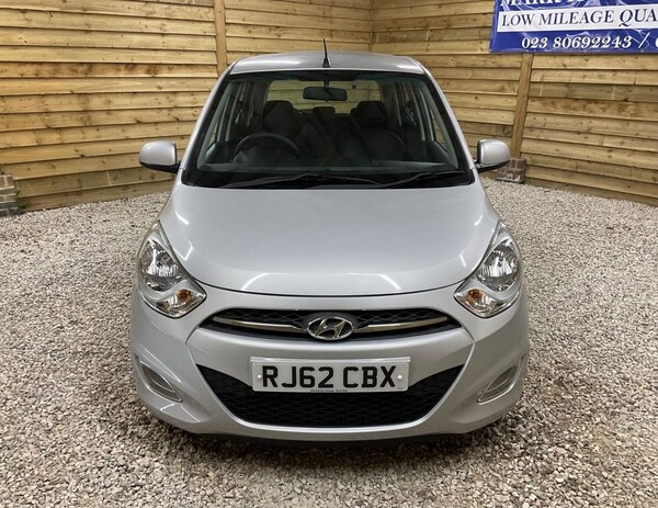 Used Hyundai i10 2012 for sale - 75286603: Photo 3