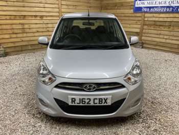 Used Hyundai i10 2012 for sale - 75286603: Photo