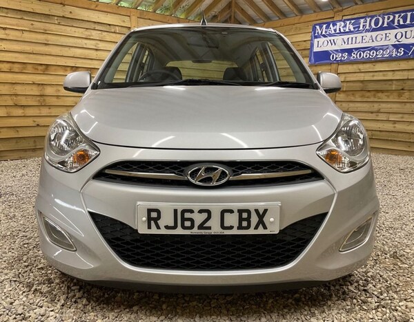 Used Hyundai i10 2012 for sale - 75286603: Photo 43