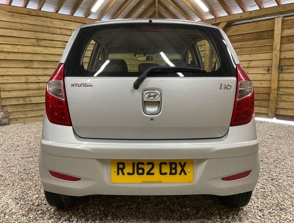 Used Hyundai i10 2012 for sale - 75286603: Photo 44