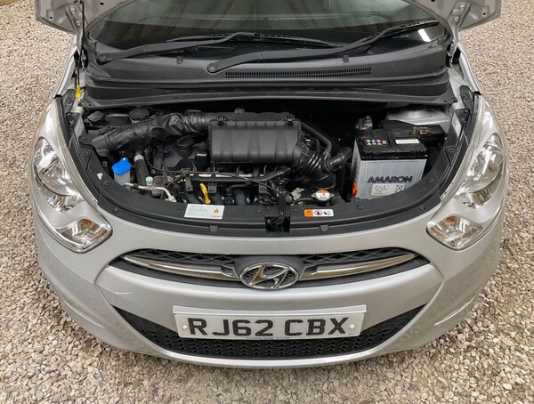 Used Hyundai i10 2012 for sale - 75286603: Photo 49