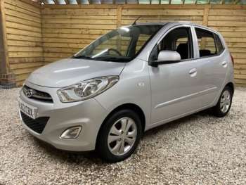 Used Hyundai i10 2012 for sale - 75286603: Photo