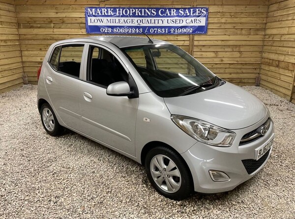 Used Hyundai i10 2012 for sale - 75286603: Photo 8