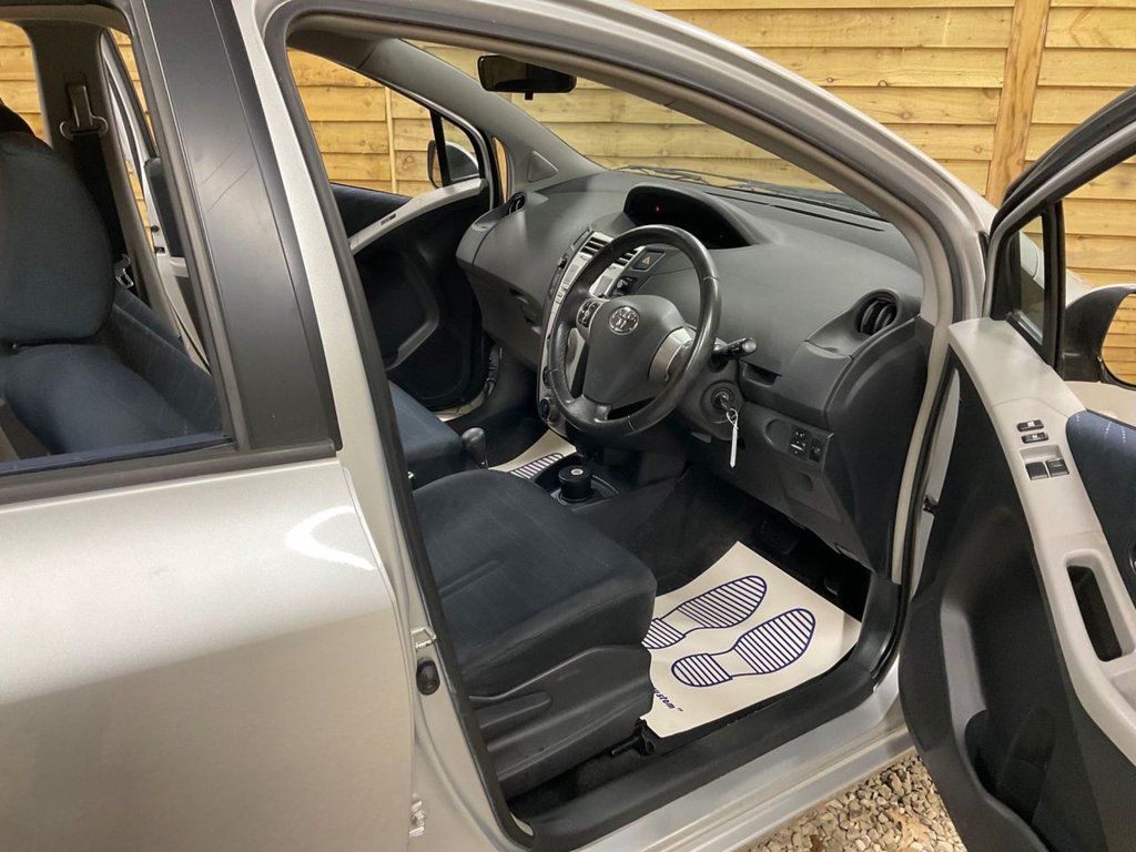 Used Toyota Yaris 2007 for sale - 77161483: Photo 11