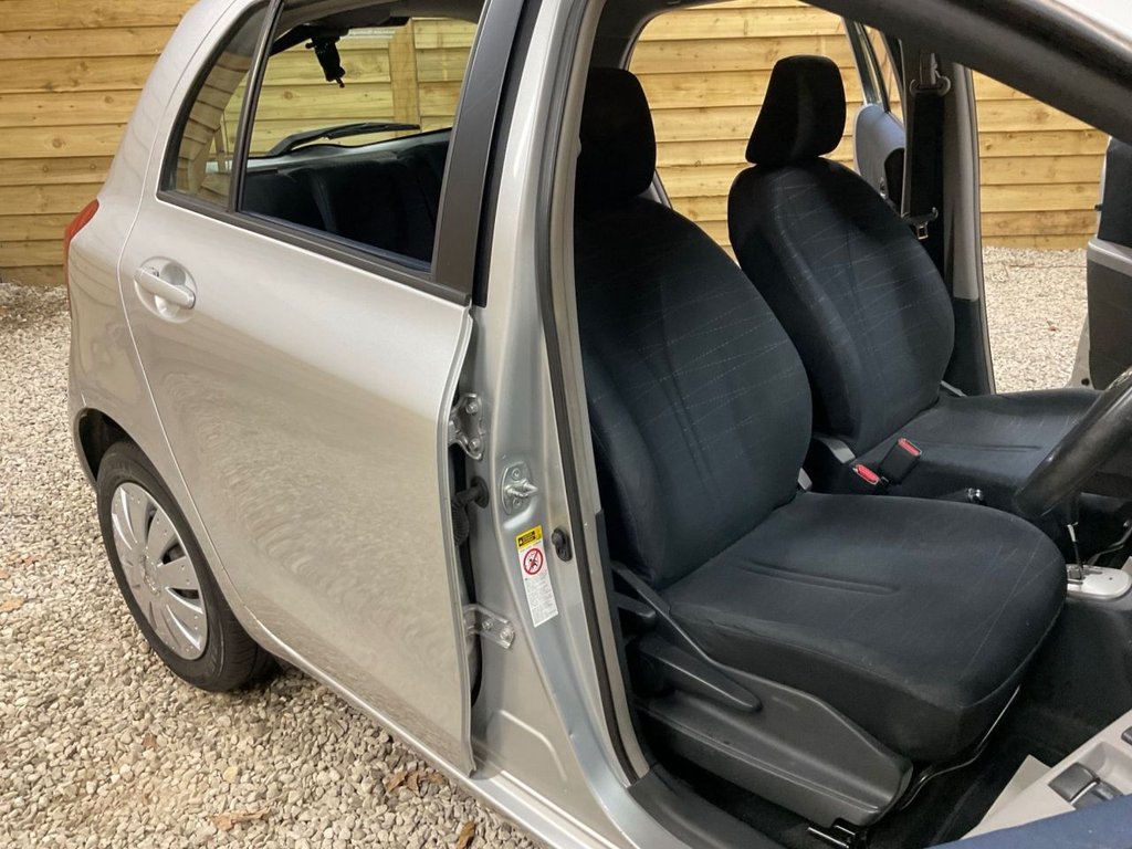 Used Toyota Yaris 2007 for sale - 77161483: Photo 14