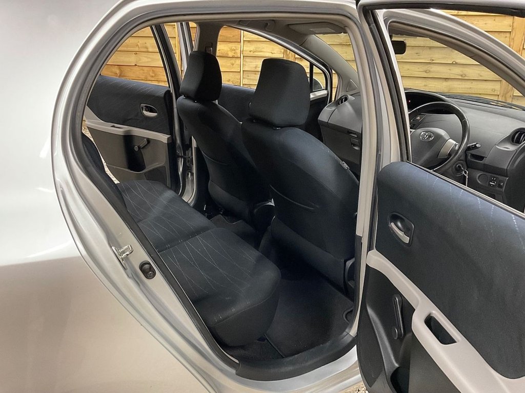 Used Toyota Yaris 2007 for sale - 77161483: Photo 16