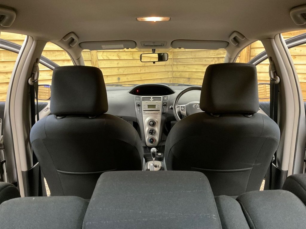 Used Toyota Yaris 2007 for sale - 77161483: Photo 24