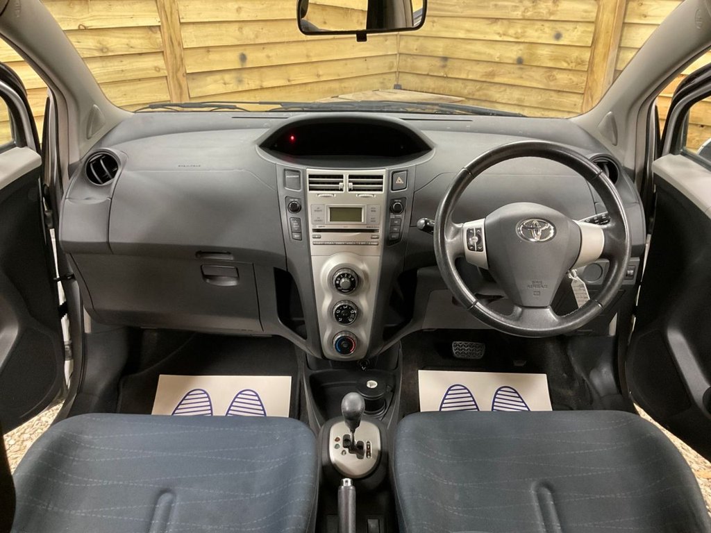 Used Toyota Yaris 2007 for sale - 77161483: Photo 25