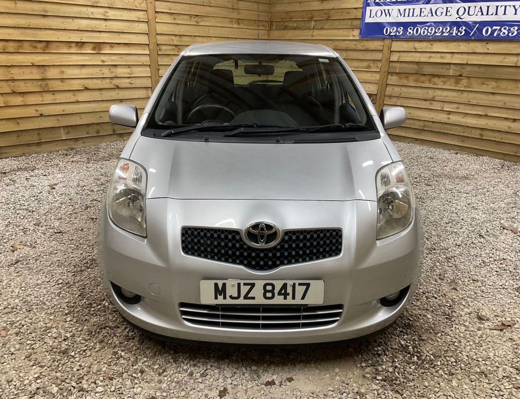 Used Toyota Yaris 2007 for sale - 77161483: Photo 3