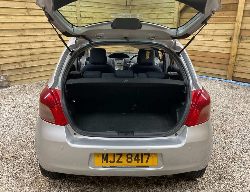 Used Toyota Yaris 2007 for sale - 77161483: Photo 39