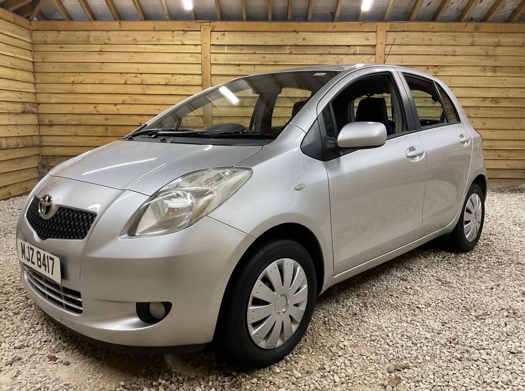 Used Toyota Yaris 2007 for sale - 77161483: Photo 4