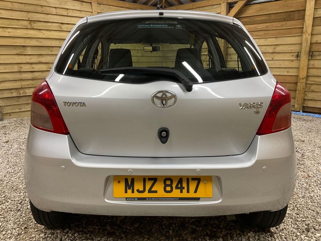 Used Toyota Yaris 2007 for sale - 77161483: Photo 44