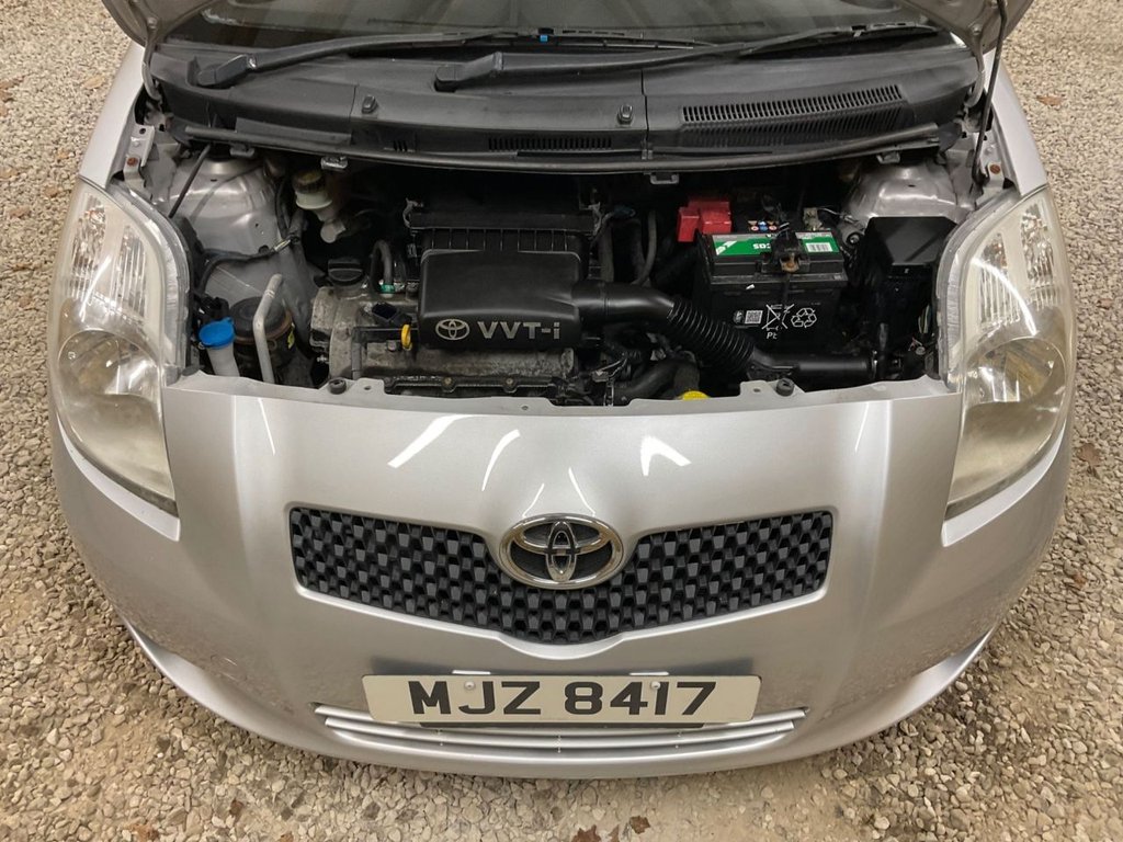 Used Toyota Yaris 2007 for sale - 77161483: Photo 46