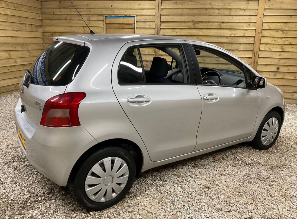 Used Toyota Yaris 2007 for sale - 77161483: Photo 7
