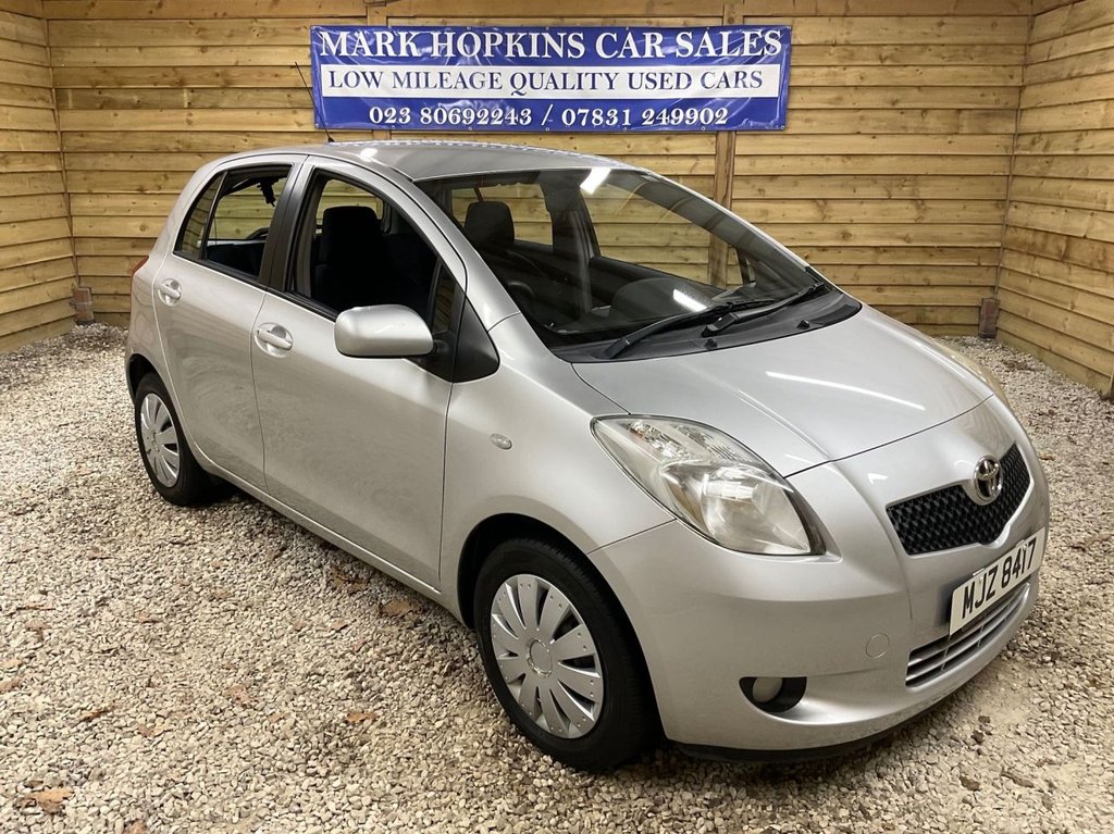 Used Toyota Yaris 2007 for sale - 77161483: Photo 8