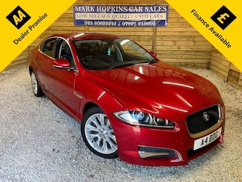 Used Jaguar XF 2013 for sale - 78964151: Photo