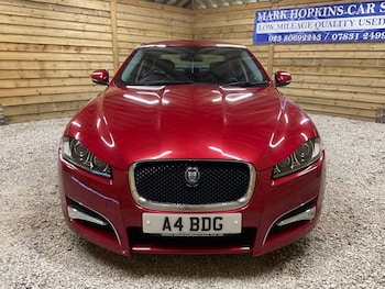 Used Jaguar XF 2013 for sale - 78964151: Photo