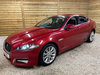 Used Jaguar XF 2013 for sale - 78964151: Photo