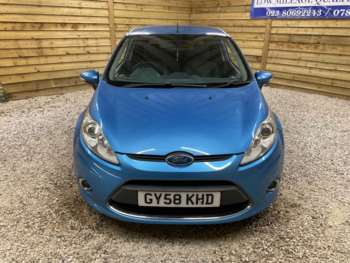 Used Ford Fiesta 2008 for sale - 74889698: Photo
