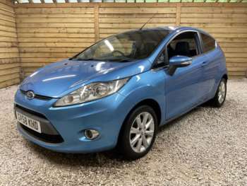 Used Ford Fiesta 2008 for sale - 74889698: Photo