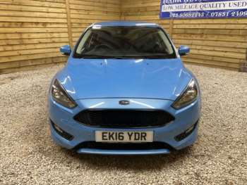 Used Ford Focus 2016 for sale - 74040132: Photo