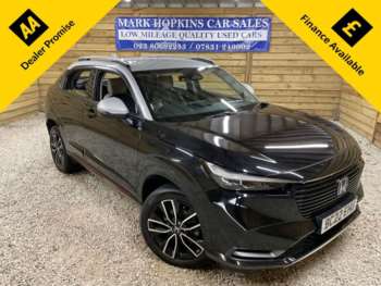 2022 (22) - 1.5 h i-MMD Advance Style SUV 5dr Petrol Hybrid CVT Euro 6 (s/s) (131 ps)