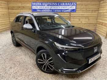 Used Honda HR-V 2022 for sale - 74747322: Photo