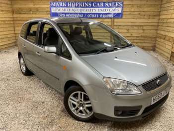 Used Ford Focus C-Max 2003 for sale - 72920042: Photo