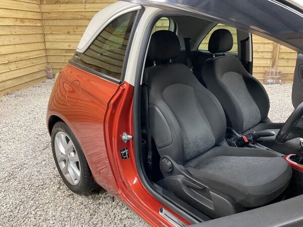 Used Vauxhall ADAM 2013 for sale - 75444178: Photo 14
