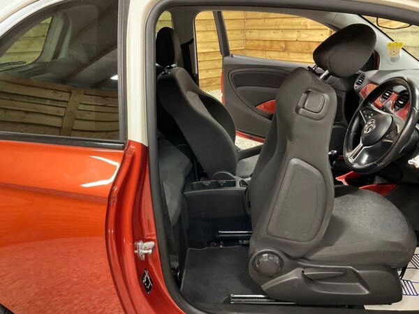 Used Vauxhall ADAM 2013 for sale - 75444178: Photo 15