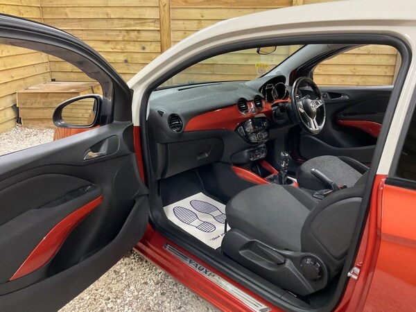 Used Vauxhall ADAM 2013 for sale - 75444178: Photo 18