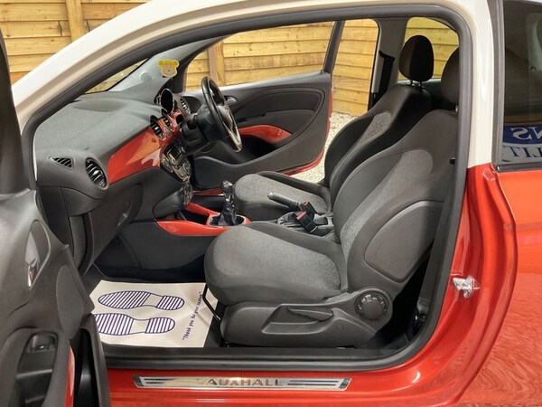 Used Vauxhall ADAM 2013 for sale - 75444178: Photo 20