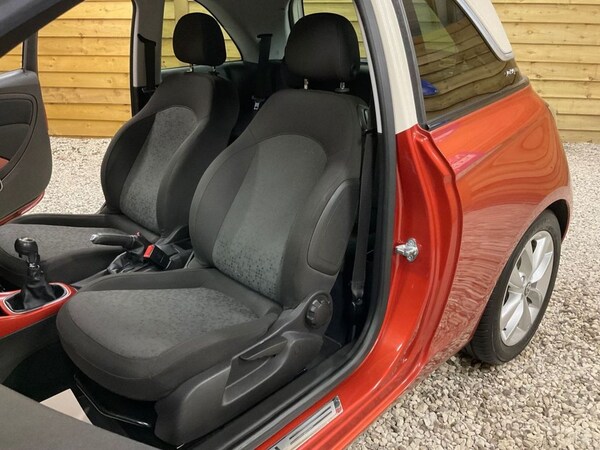 Used Vauxhall ADAM 2013 for sale - 75444178: Photo 21