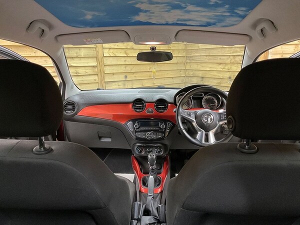 Used Vauxhall ADAM 2013 for sale - 75444178: Photo 24