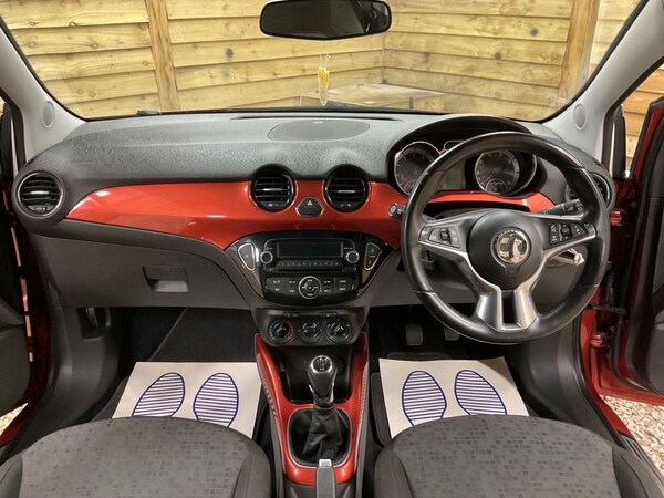 Used Vauxhall ADAM 2013 for sale - 75444178: Photo 26