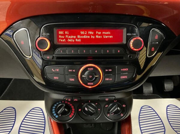 Used Vauxhall ADAM 2013 for sale - 75444178: Photo 34