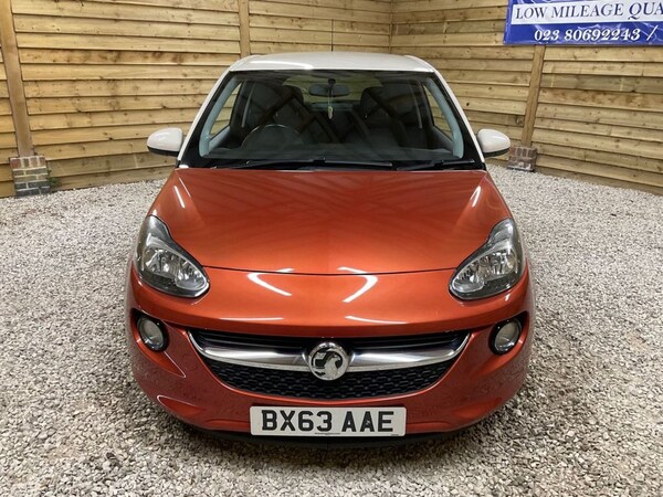 Used Vauxhall ADAM 2013 for sale - 75444178: Photo 3